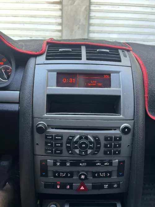 Peugeot 407 2005 407