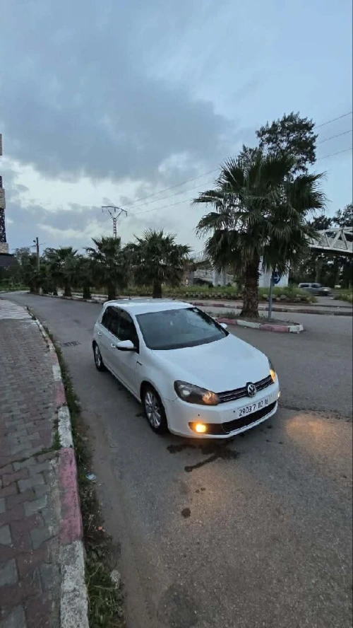 Volkswagen Golf 6 2012 Golf 6