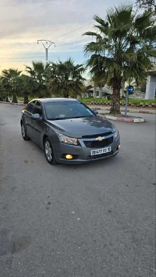 Chevrolet Cruze 2012 LT