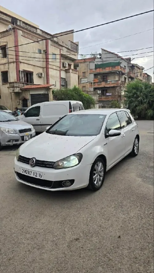 Volkswagen Golf 6 2012 Golf 6