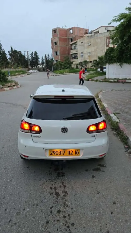 Volkswagen Golf 6 2012 Golf 6