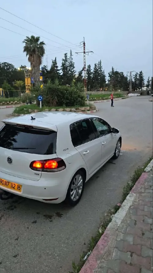 Volkswagen Golf 6 2012 Golf 6