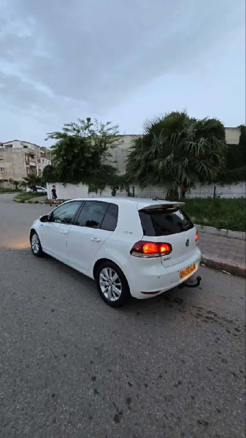 Volkswagen Golf 6 2012 Golf 6