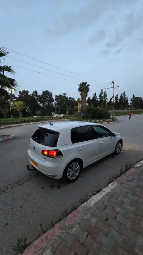 Volkswagen Golf 6 2012 Golf 6