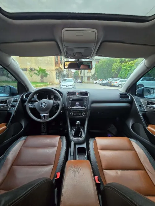Volkswagen Golf 6 2011 Golf 6