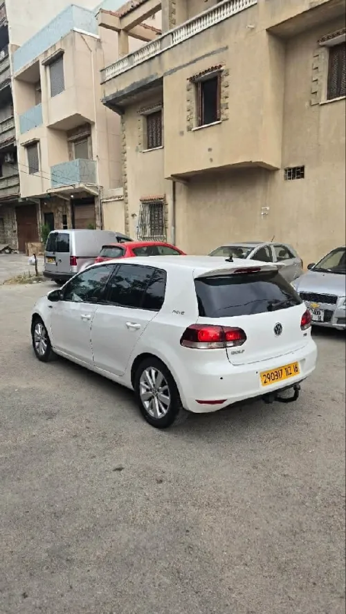 Volkswagen Golf 6 2012 Golf 6