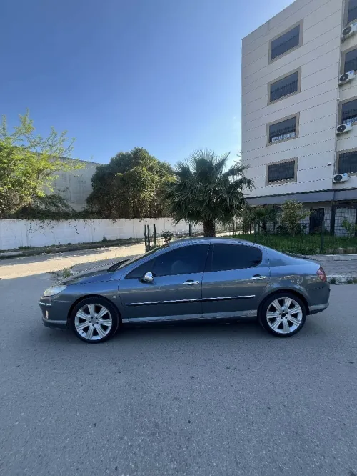 Peugeot 407 2005 407