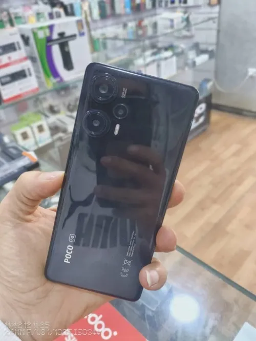 xiami poco f5