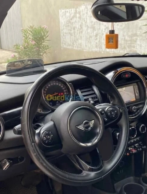 Mini Cooper D 2017 5-Portes