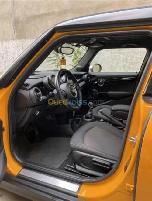 Mini Cooper D 2017 5-Portes