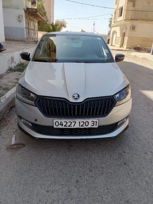 Skoda Fabia 2020 Monte Carlo