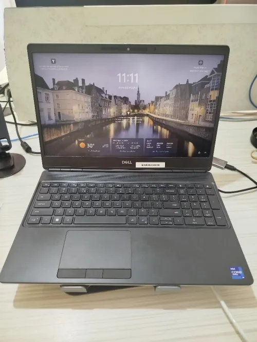 Dell Précision 7560 i9 11950H 16G 512SSD RTX A2000 4G