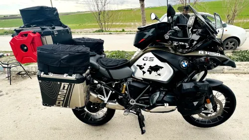 BMW Gs 1250 exclusive 2023