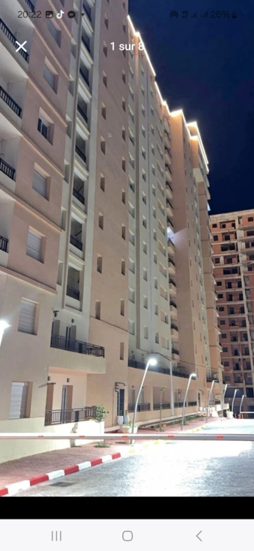 Location Appartement F3 Oran Bir el djir