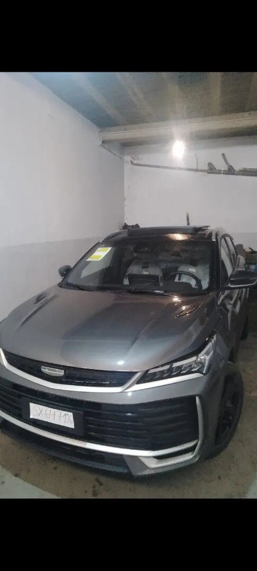Geely Coolray 2026 Full option