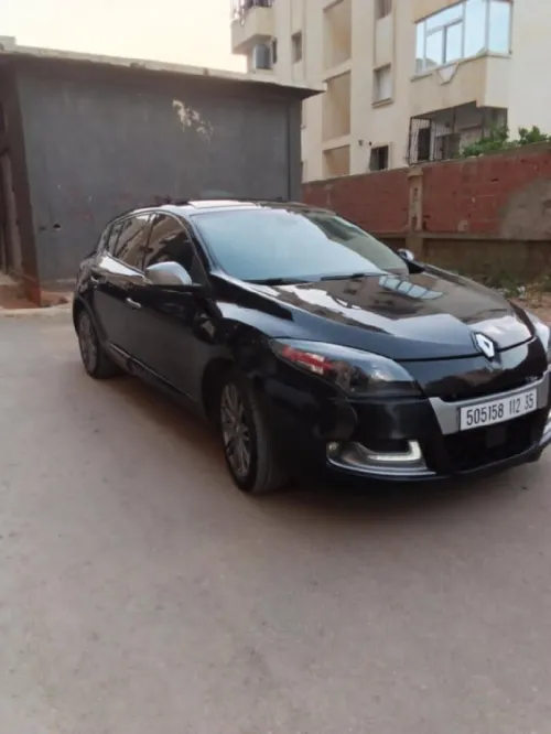 Renault Megane 3 2012 Gtline