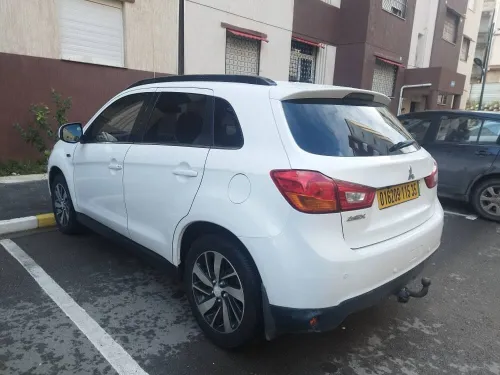 Mitsubishi Asx 2015 Ex