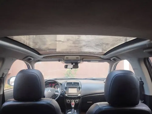 Mitsubishi Asx 2015 Ex
