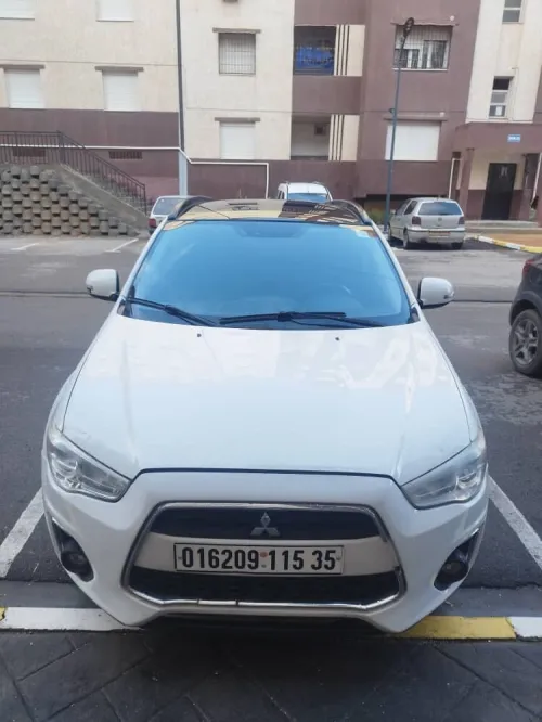 Mitsubishi Asx 2015 Ex