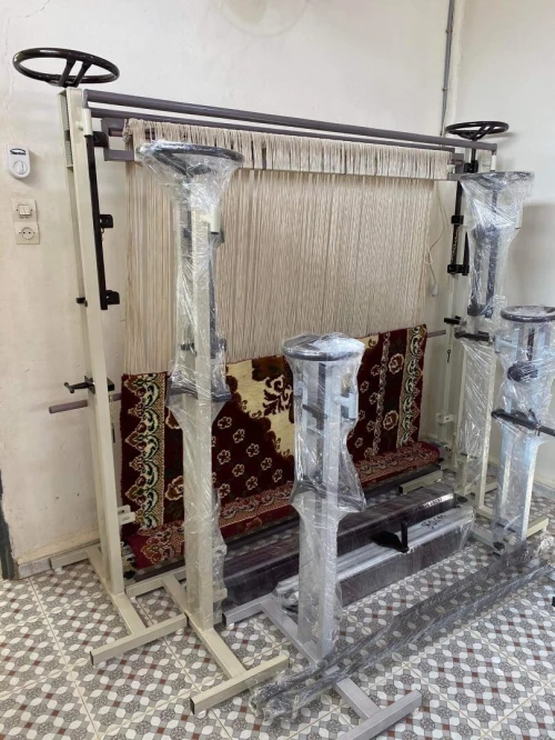 Fabrication de métiers à tisser
