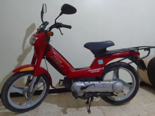 Peugeot Fox 