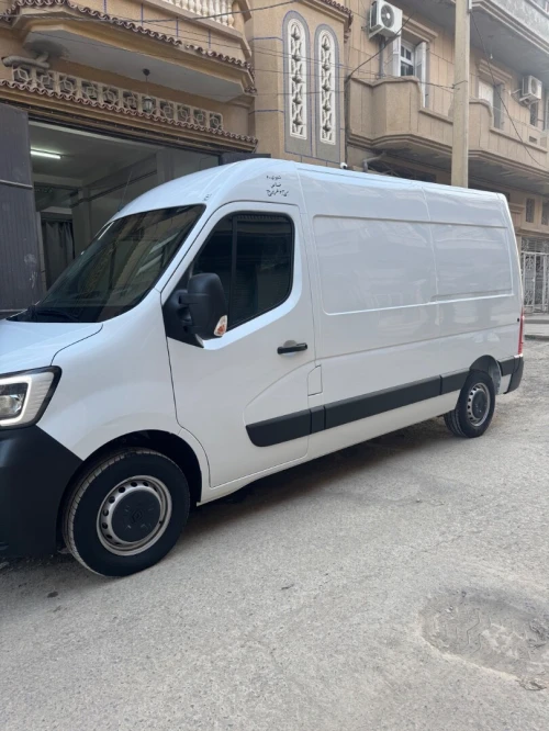 Renault Master 2 panneau كارت فريز صافي 
