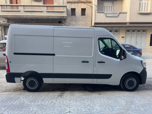 Renault Master 2 panneau كارت فريز صافي 