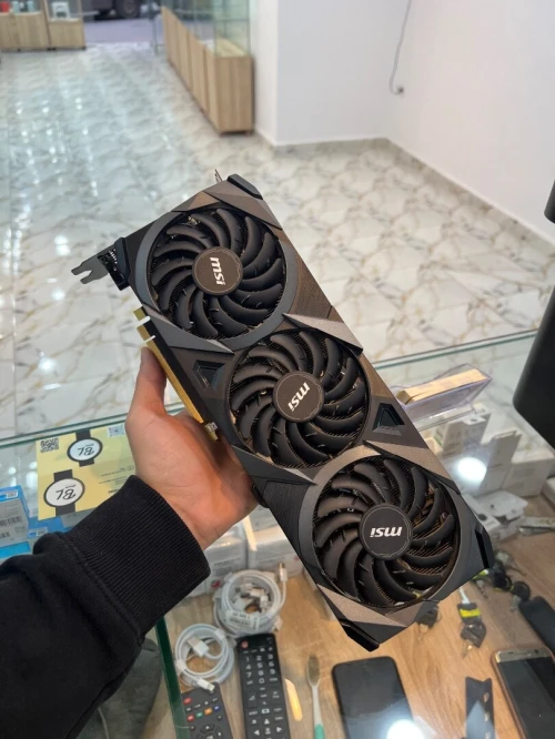 MSI gaming Geforce RTX 3070 TI Ventus 3x 8GB