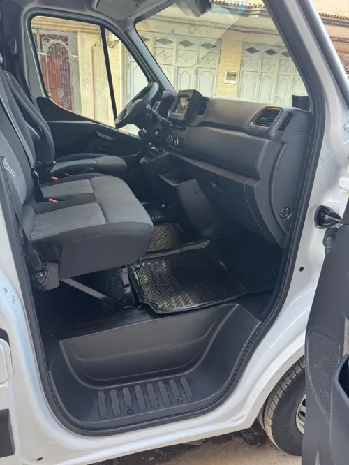 Renault Master 2 panneau كارت فريز صافي 