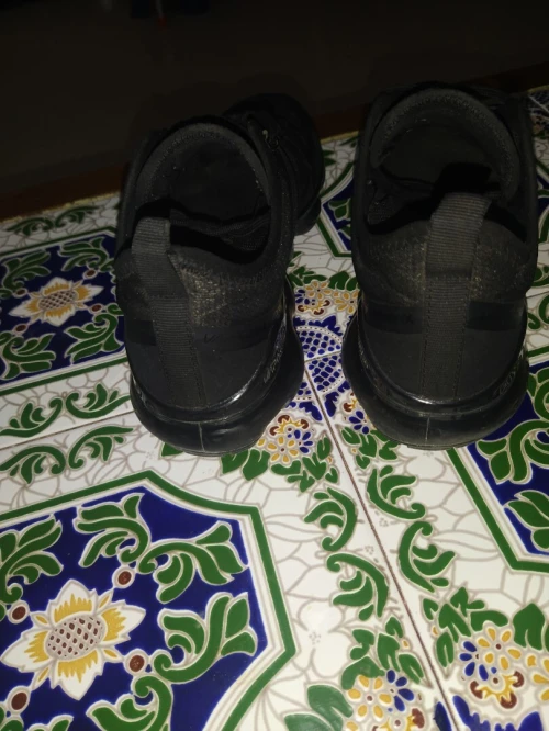 Vapormax black black 40/41
