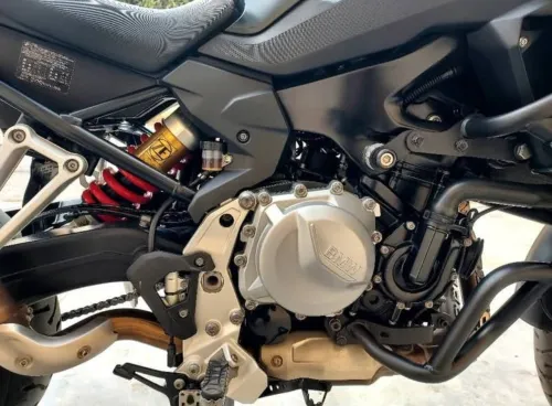 BMW F850 gs 