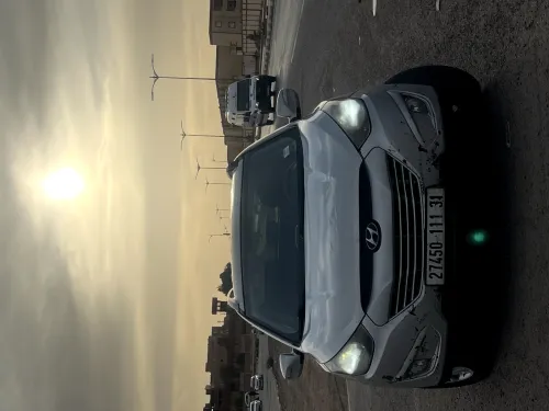 Hyundai Tucson 2011 Style