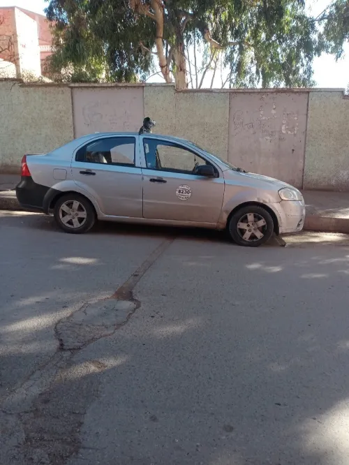 Chevrolet Aveo 4 portes 2009 Aveo 4 portes