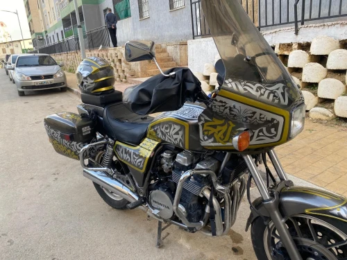 Honda cbx 750 Cbx 750 