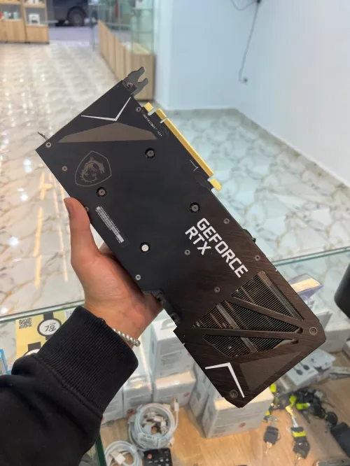MSI gaming Geforce RTX 3070 TI Ventus 3x 8GB