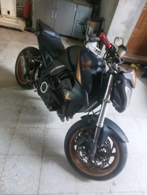 Honda 1000 