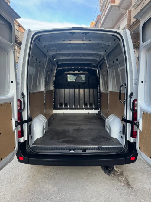 Renault Master 2 panneau كارت فريز صافي 