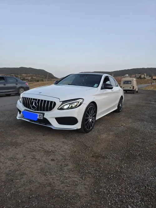 Mercedes Classe C 2016 Classe C