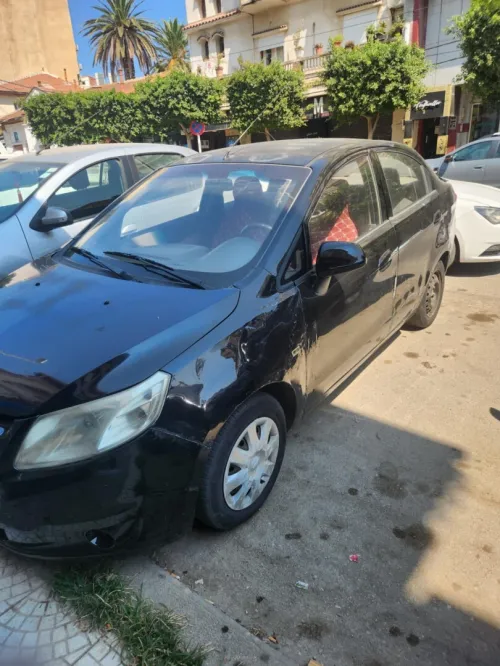 Chevrolet Sail 4 portes 2012 Sail 4 portes