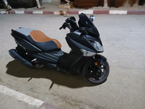 Sym Joyeux 250 2018