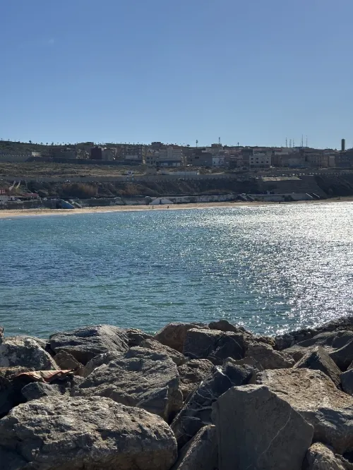 Location vacances Appartement F2 Mostaganem Mostaganem