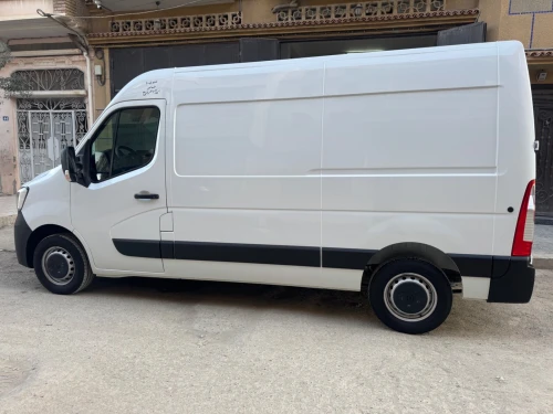 Renault Master 2 panneau كارت فريز صافي 