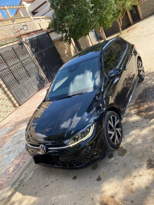 Volkswagen Polo 2022 R-Line Exclusive
