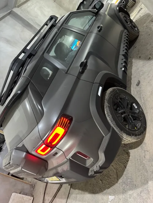 Geely Cowboy 2026 Full options