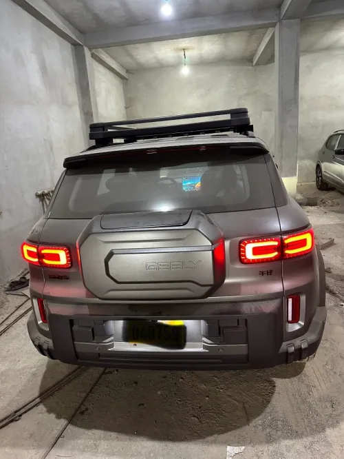 Geely Cowboy 2026 Full options