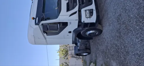 Iveco Trakker 2018