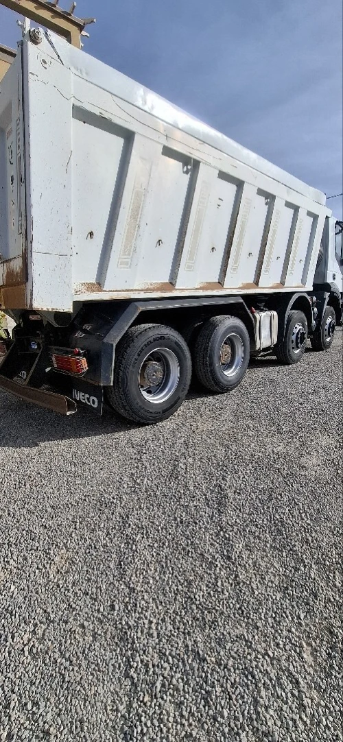 Iveco Trakker 2013