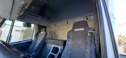 Iveco Trakker 2018