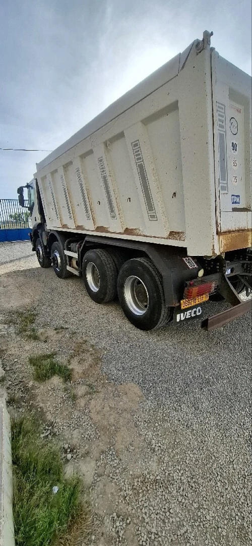 Iveco Trakker 2013