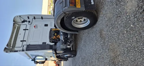 Iveco Trakker 2018